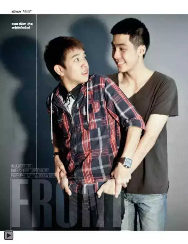 Attitude November 2013