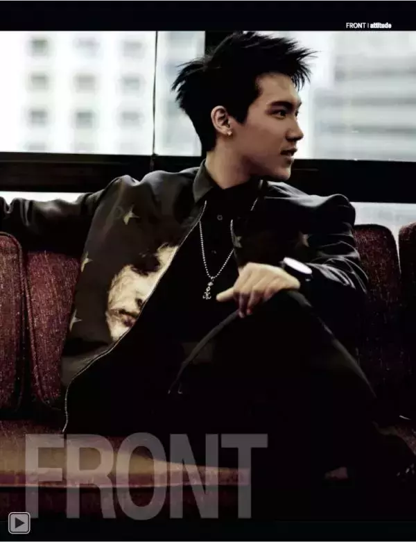 Attitude October 2013