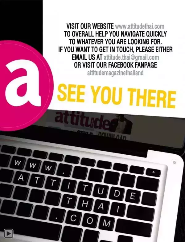 Attitude October 2013