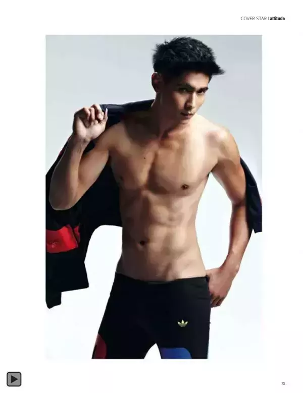 Attitude January 2014