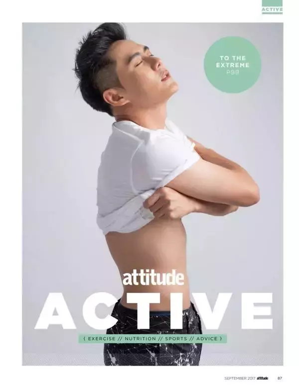 Attitude September 2017