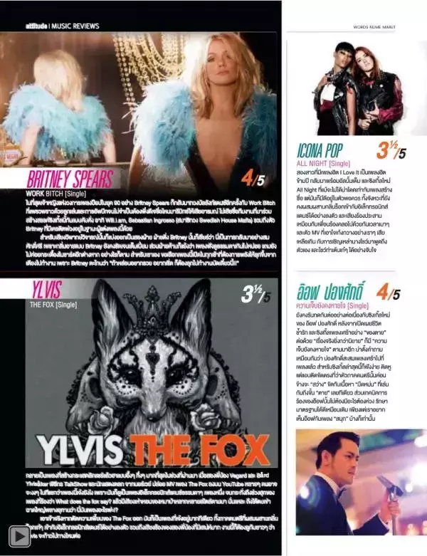 Attitude October 2013