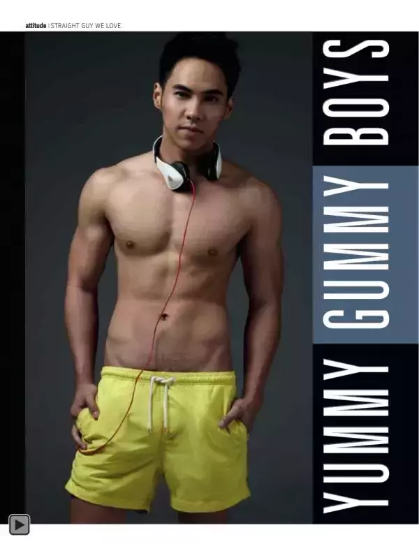 Attitude November 2013