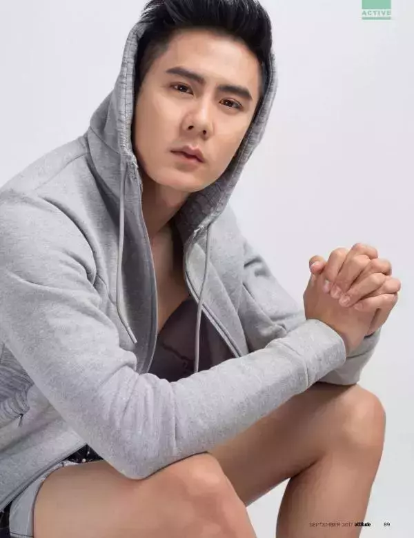 Attitude September 2017