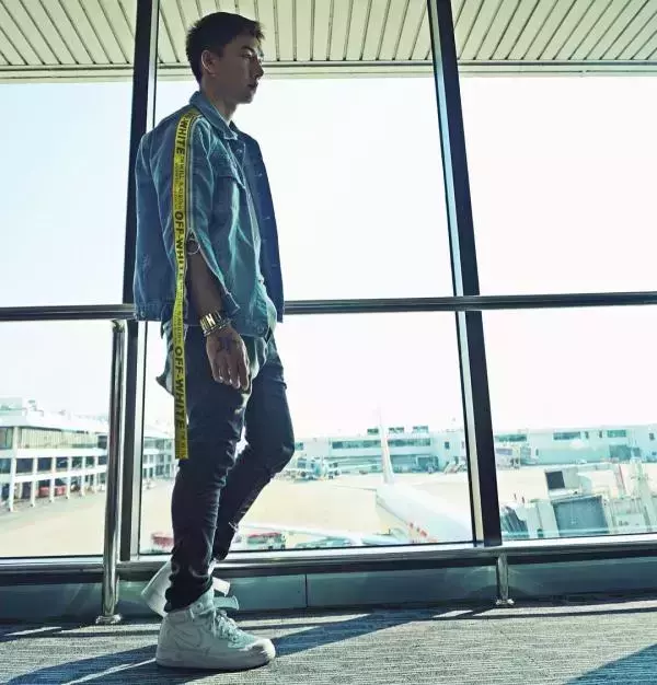 Hunger Homme | Ice Ratawit