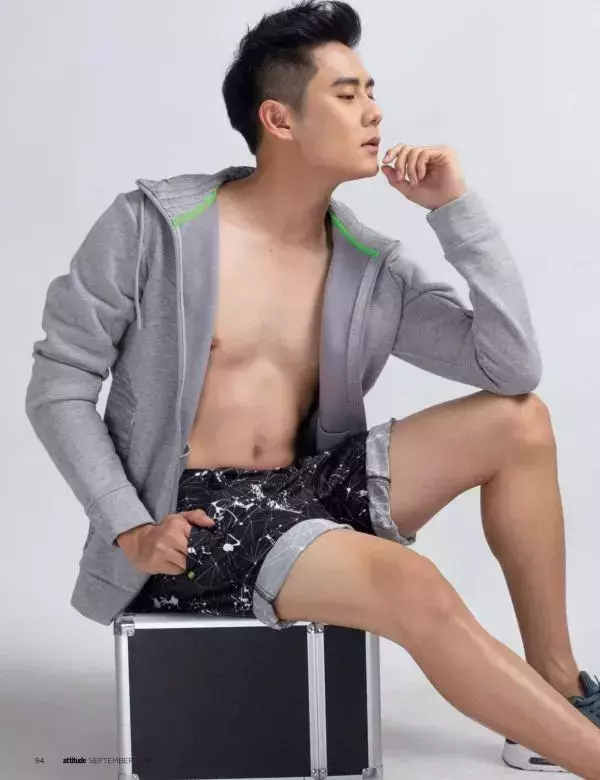 Attitude September 2017