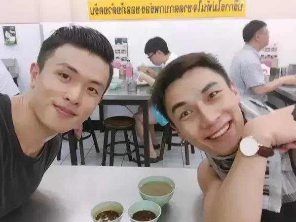 Hunger Homme | Ice Ratawit