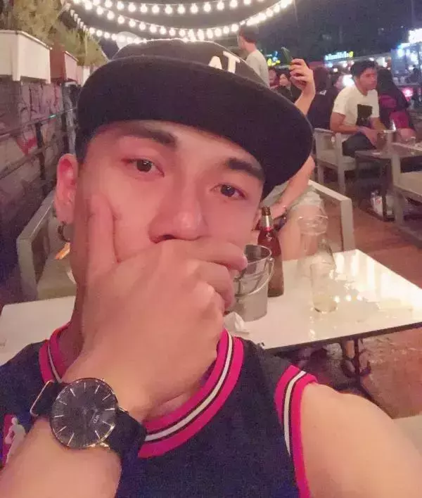 Hunger Homme | Ice Ratawit