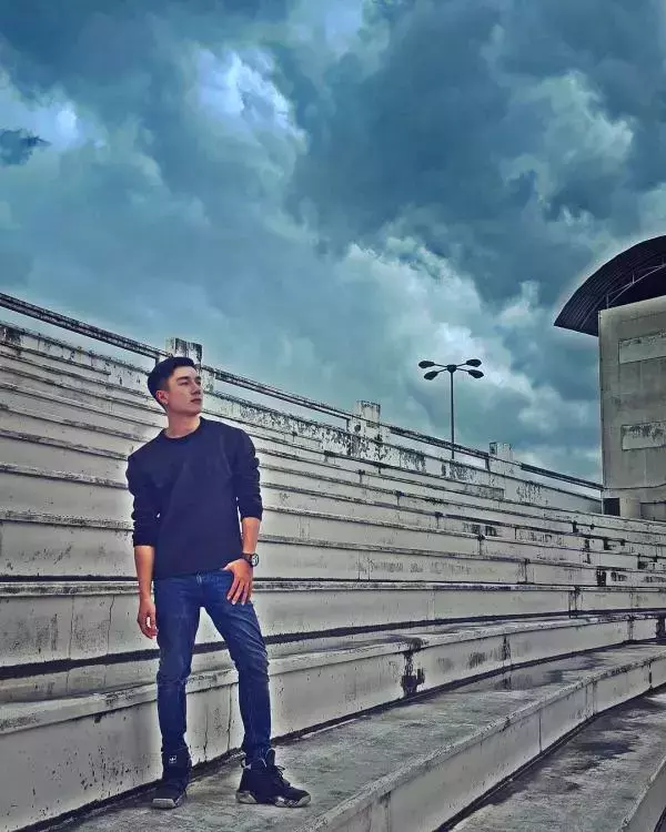 Hunger Homme | Ice Ratawit
