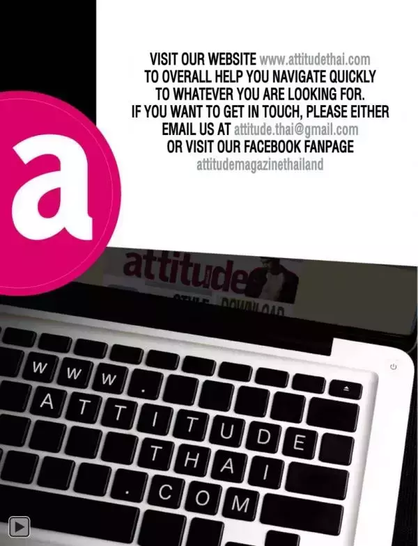 Attitude November 2013