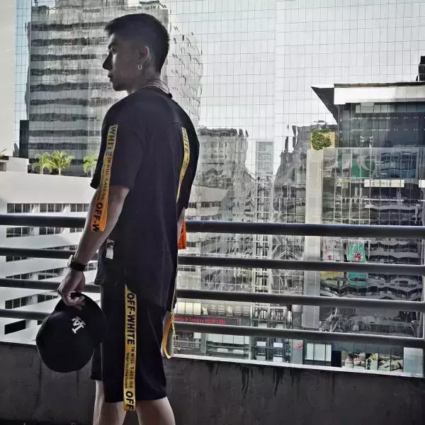Hunger Homme | Ice Ratawit