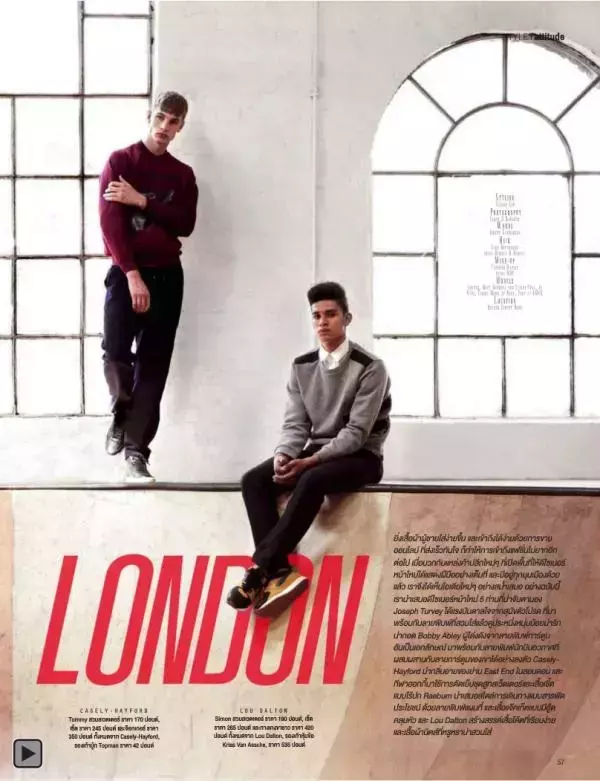 Attitude October 2013