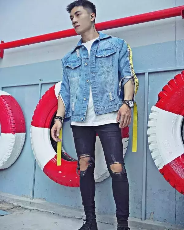 Hunger Homme | Ice Ratawit