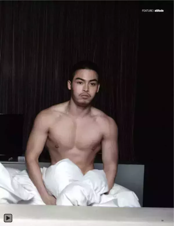 Attitude January 2014