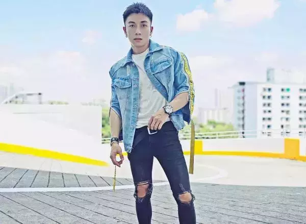 Hunger Homme | Ice Ratawit