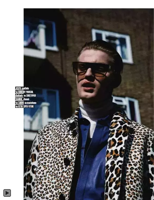 Attitude February 2014