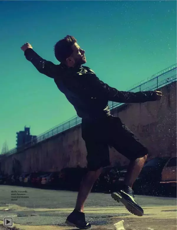 Attitude January 2014