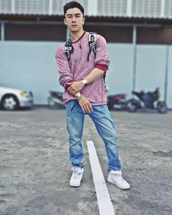 Hunger Homme | Ice Ratawit