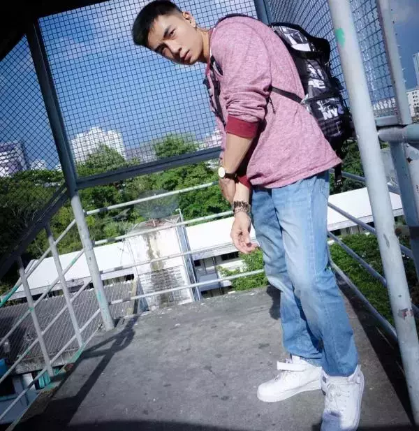 Hunger Homme | Ice Ratawit