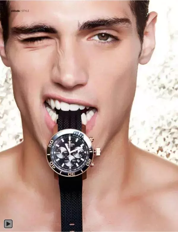 Attitude October 2013