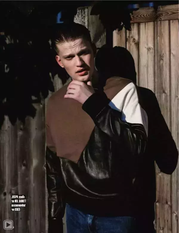 Attitude February 2014