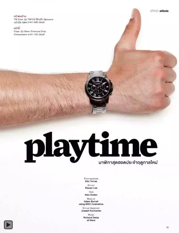 Attitude October 2013