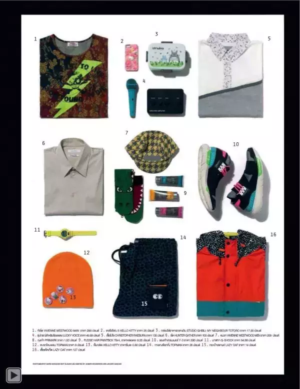 Attitude November 2013