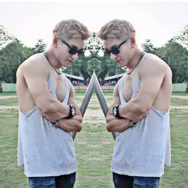 Hunger Homme | Ice Ratawit