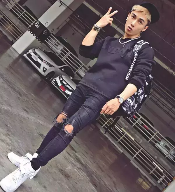 Hunger Homme | Ice Ratawit