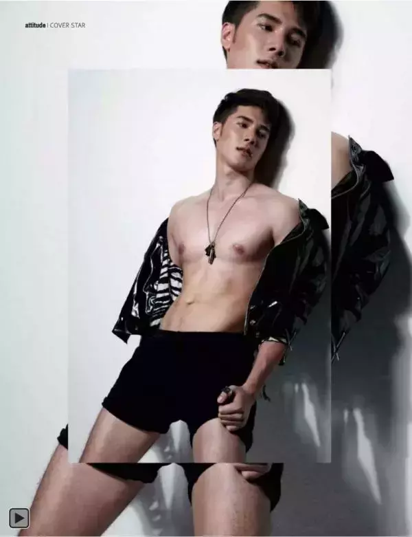 Attitude October 2013
