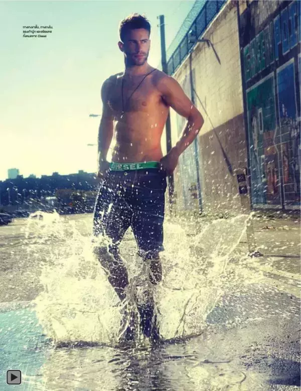 Attitude January 2014