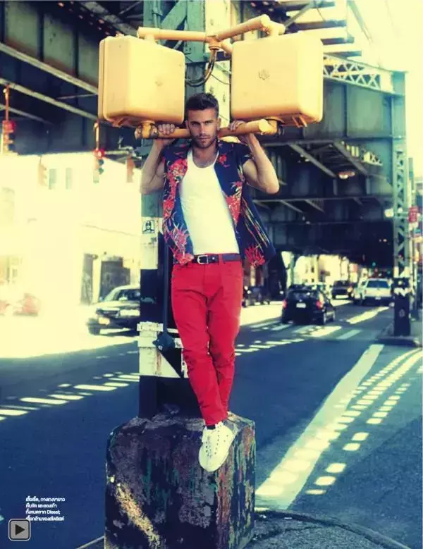 Attitude January 2014