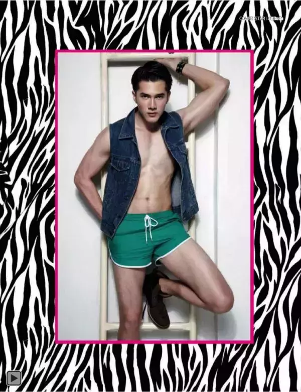 Attitude October 2013