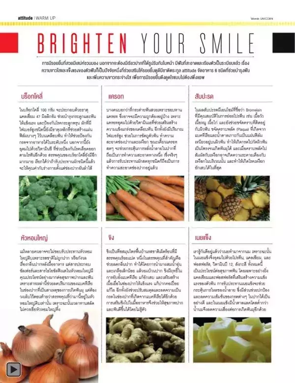 Attitude January 2014