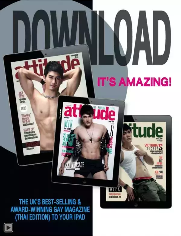 Attitude October 2013