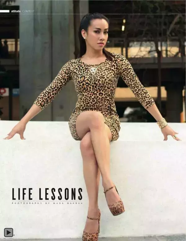 Attitude February 2014