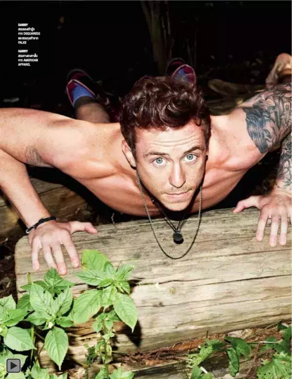 Attitude November 2013