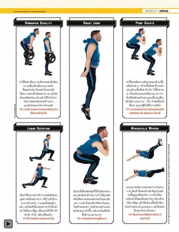 Attitude January 2014