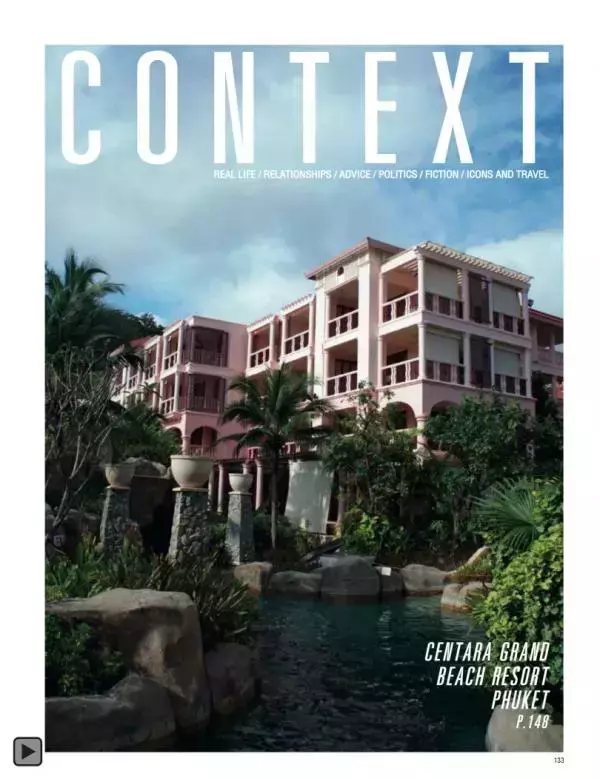 Attitude January 2014