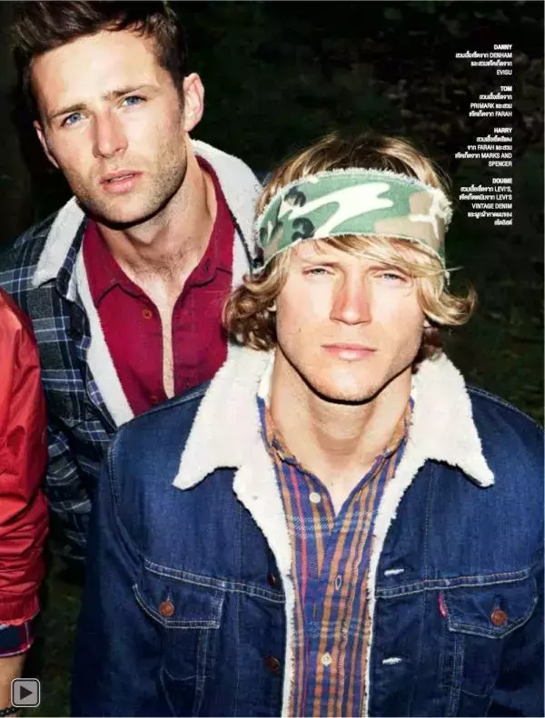 Attitude November 2013