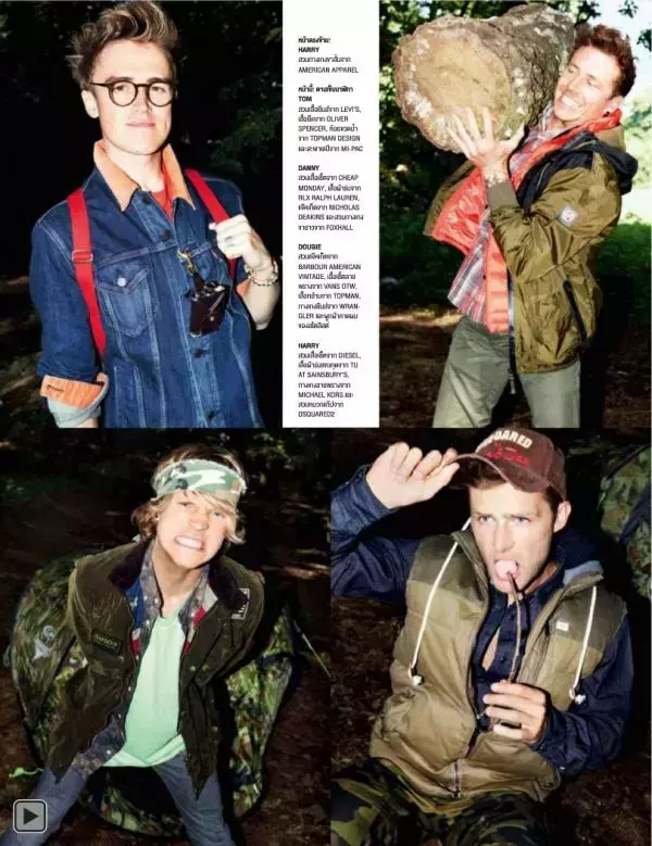 Attitude November 2013