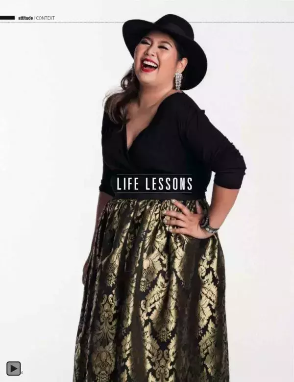 Attitude January 2014