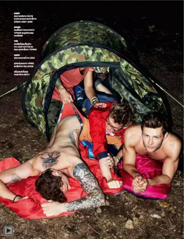 Attitude November 2013