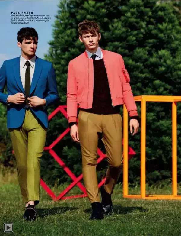 Attitude October 2013