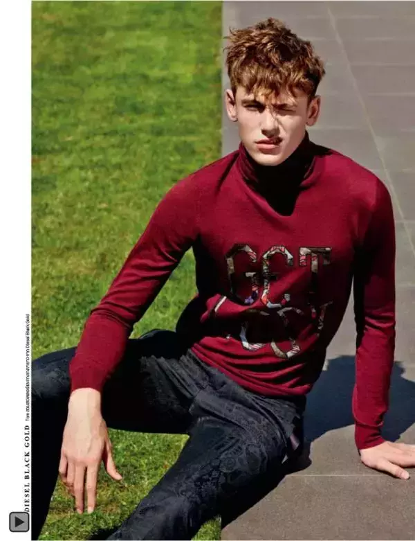 Attitude October 2013