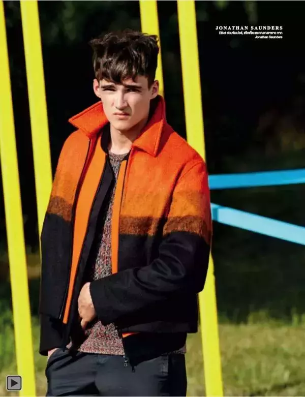 Attitude October 2013