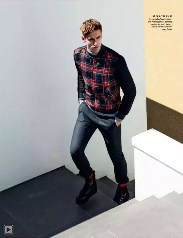 Attitude October 2013
