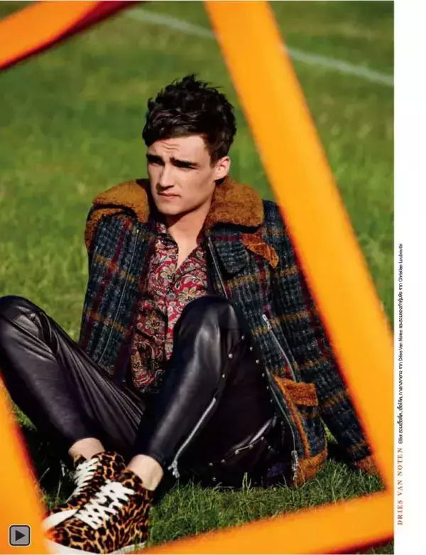 Attitude October 2013