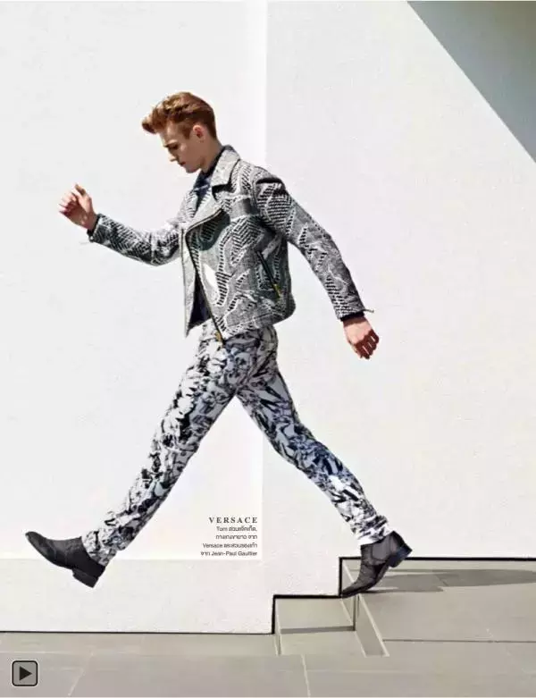 Attitude October 2013