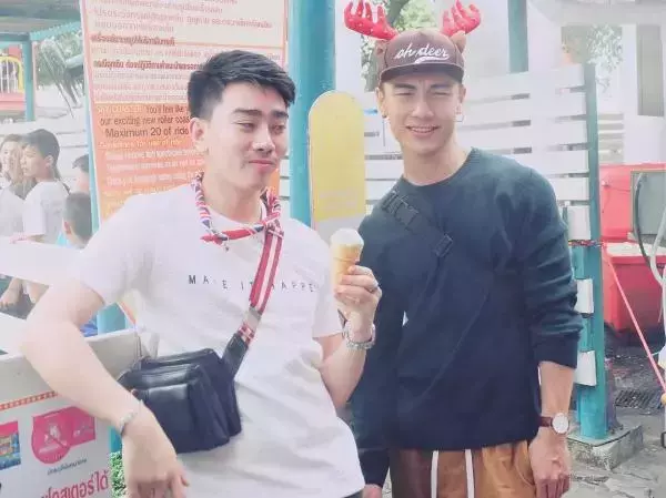 Hunger Homme | Ice Ratawit